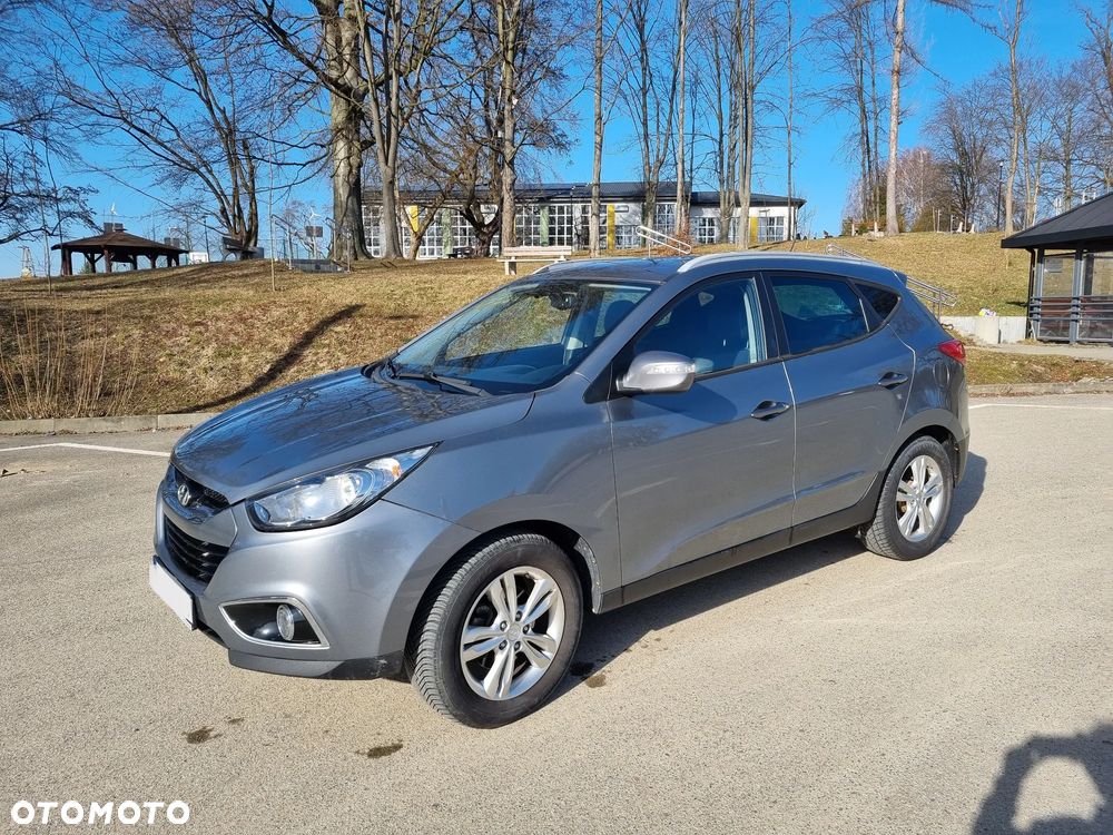 Hyundai ix35 1.6 2WD Style - 2