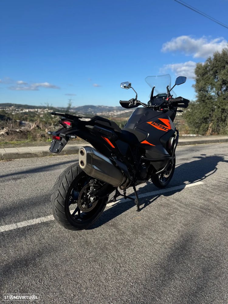 KTM 1290 Super Adventure S - 7