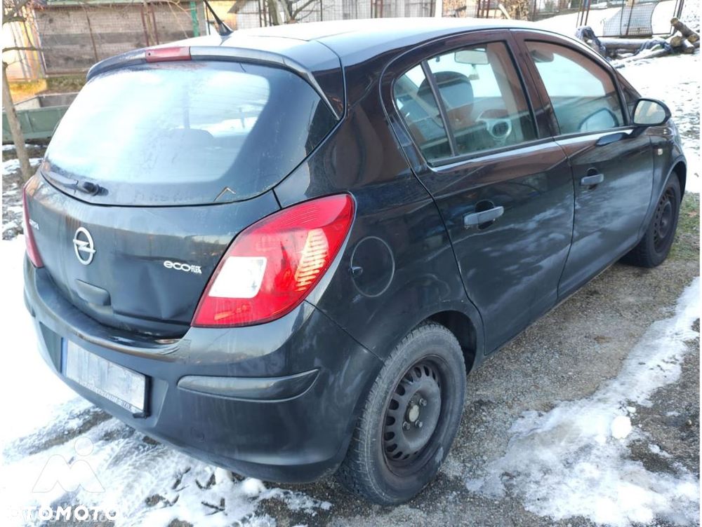 Opel Corsa 1.3 CDTI Edition / Active ecoFLEX - 8