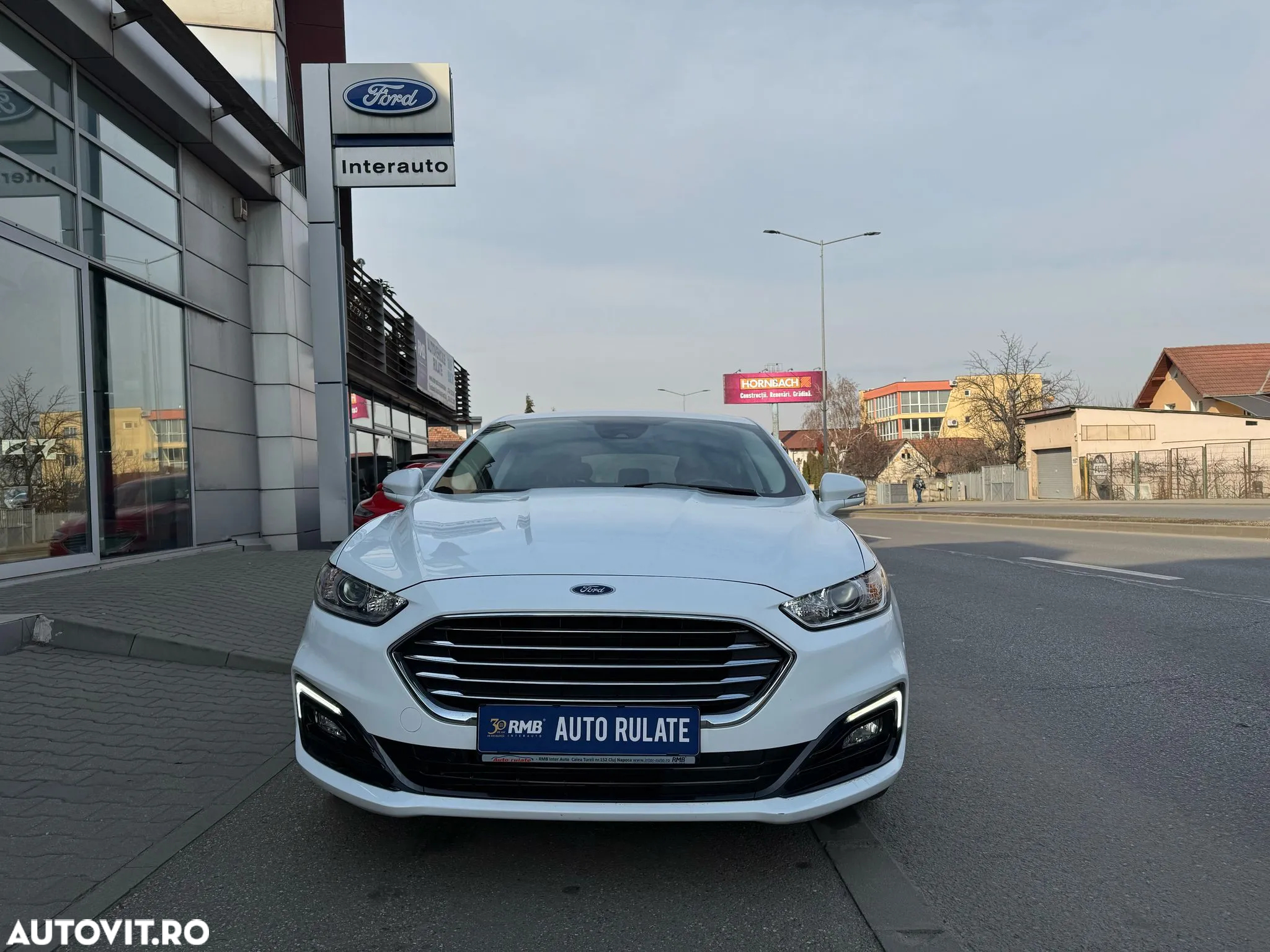 Ford Mondeo 2.0 TDCi Aut. Trend - 3