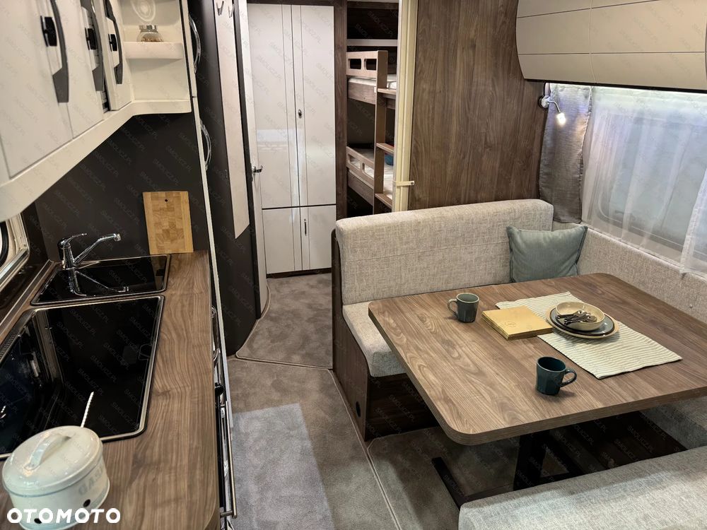 Hobby 545 KMF Excellent Edition - 3