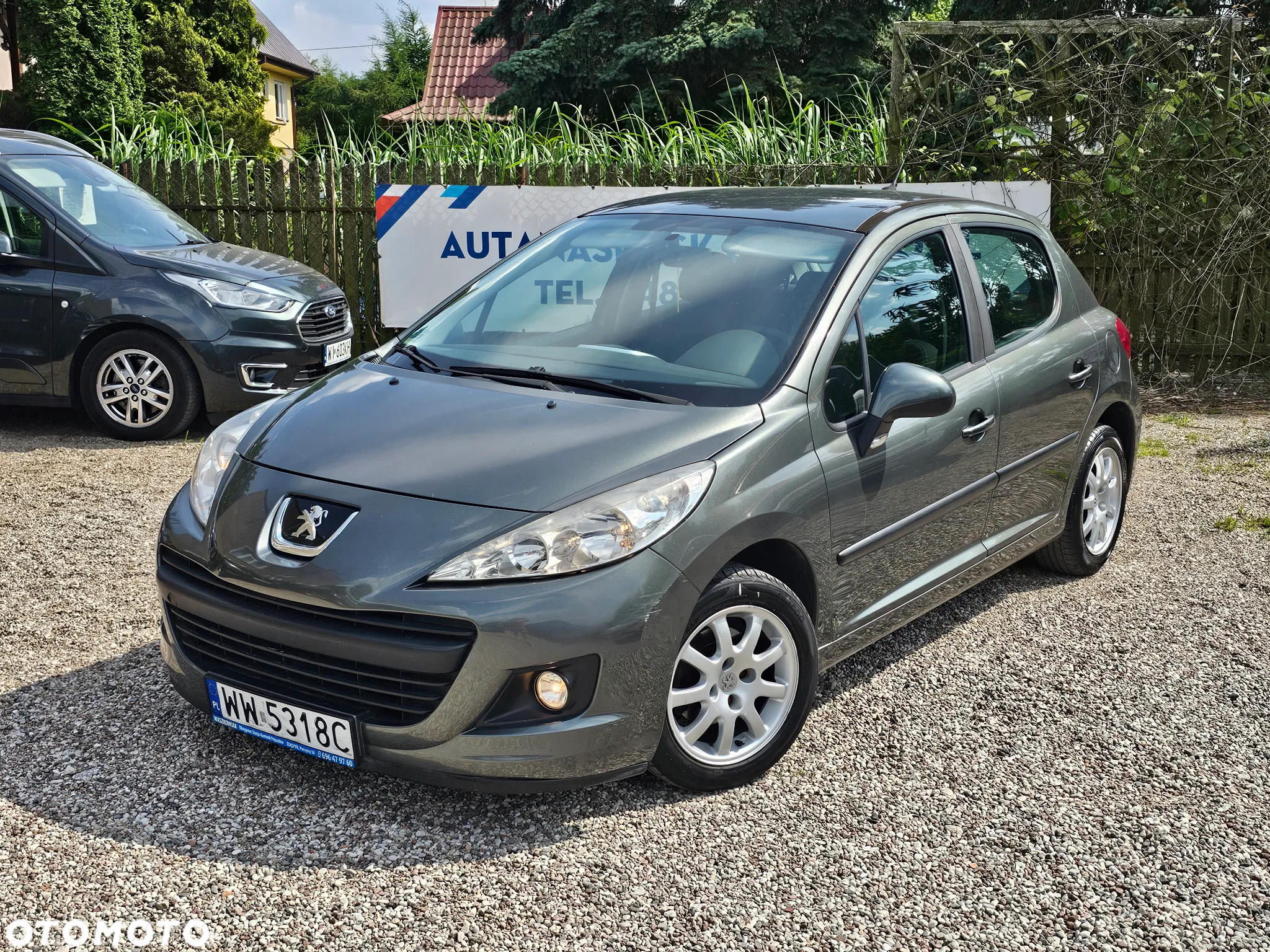 Peugeot 207 1.4 Trendy - 12