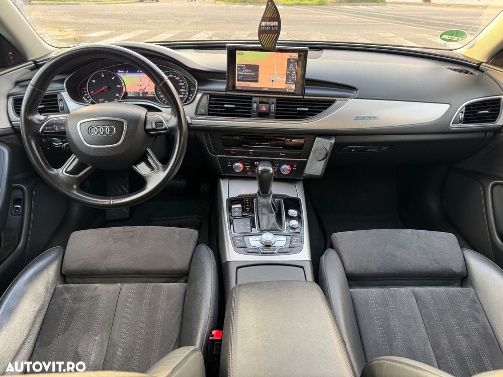 Audi A6 Allroad 3.0 TDI S tronic - 11