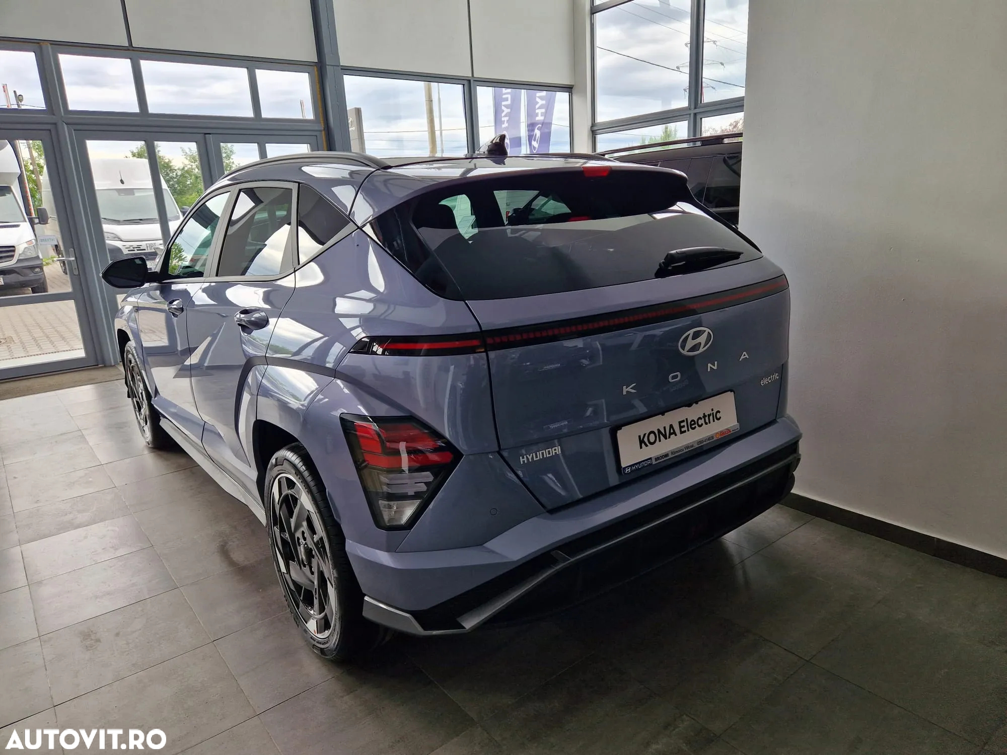 Hyundai KONA BEV 204 CP 64.8 kWh Premium N Line - 9