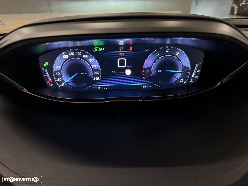 Peugeot 3008 1.2 PureTech GT Line EAT6 - 12