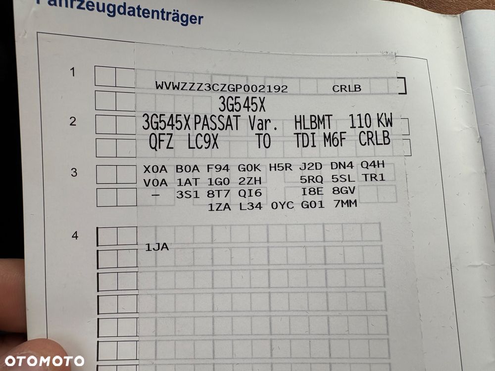 Volkswagen Passat 2.0 TDI BMT Comfortline - 24