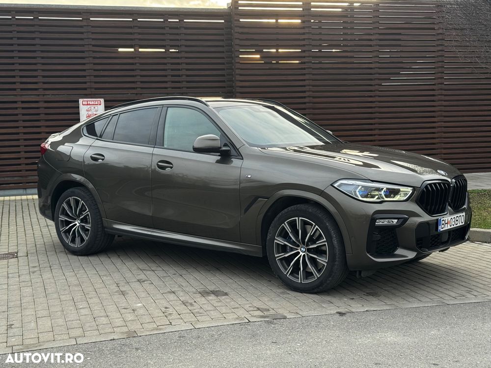 BMW X6 xDrive30d - 7