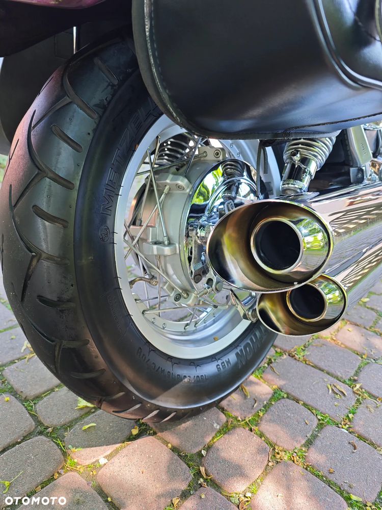 Yamaha Virago - 6