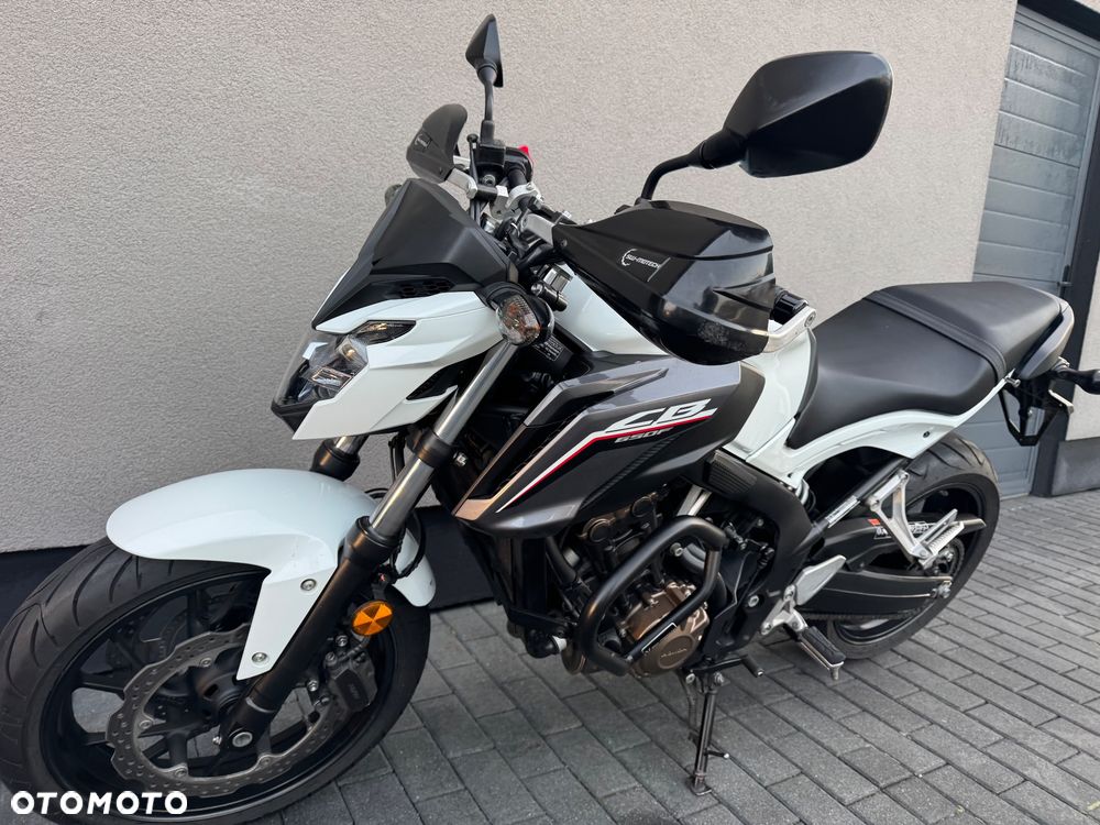 Honda CB - 13