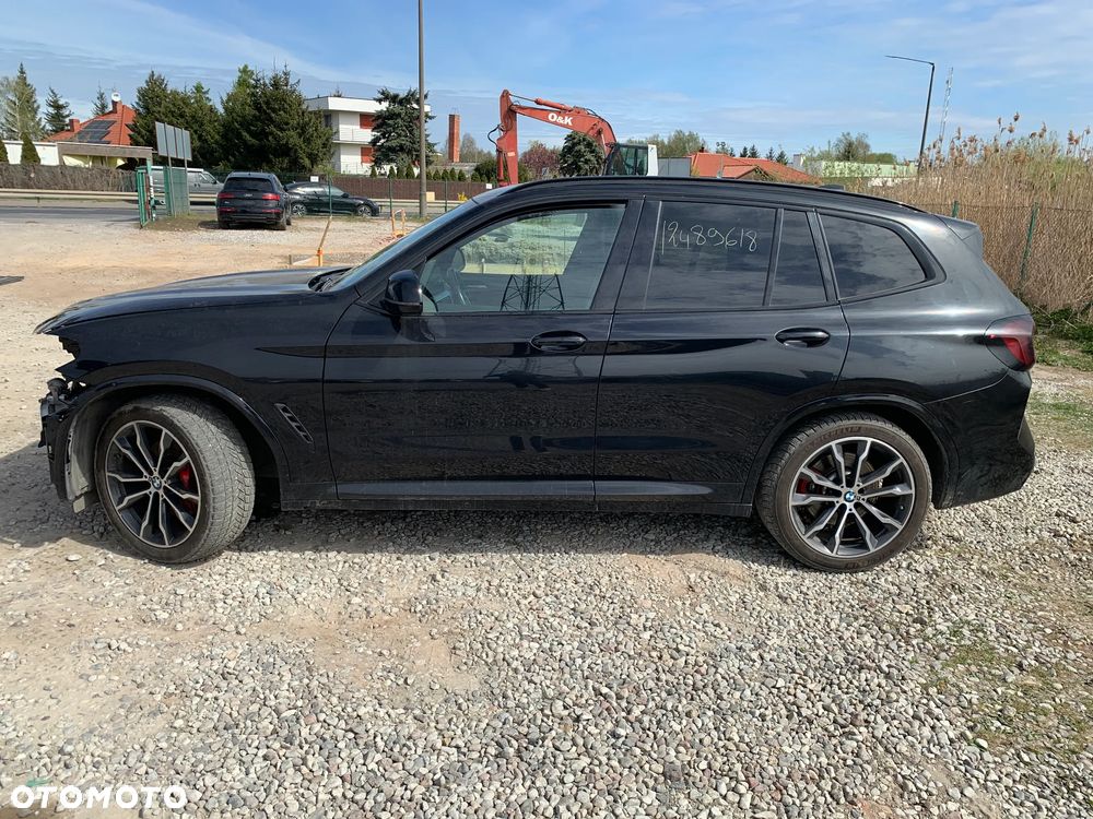 BMW X3 xDrive30i M Sport - 13