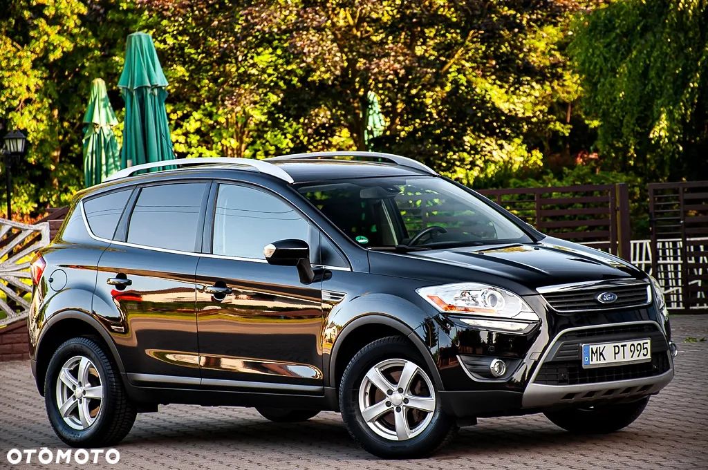 Ford Kuga 2.0 TDCi Titanium - 15