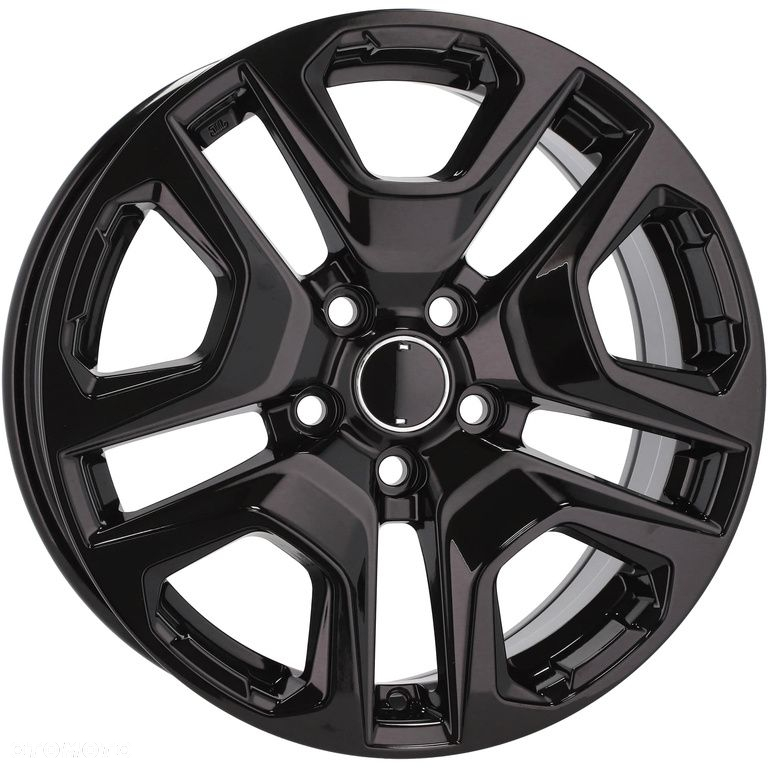 4x Felgi 17 m.in. do TOYOTA RAV4 V XA50 IV XA40 III XA30 II XA20 CH-R Corolla Yaris Cross - A5567 (B - 4