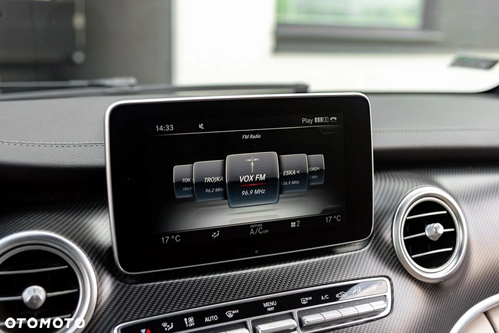 Mercedes-Benz Klasa V 250 d Exclusive 7G-Tronic - 32