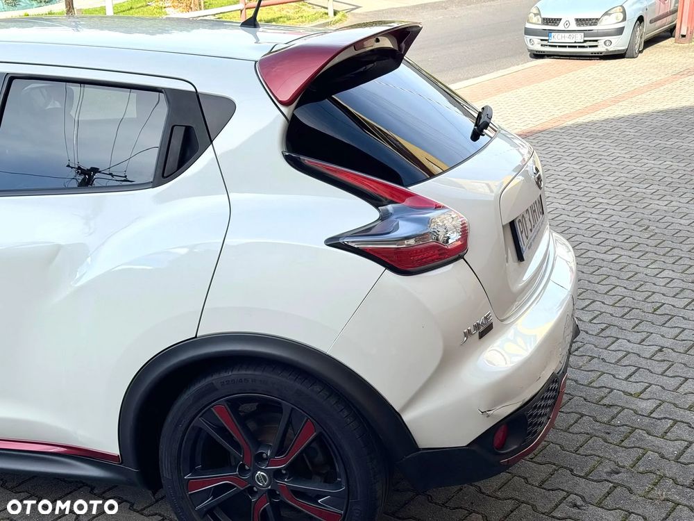 Nissan Juke 1.2 DIG-T Raceline EU6 - 26