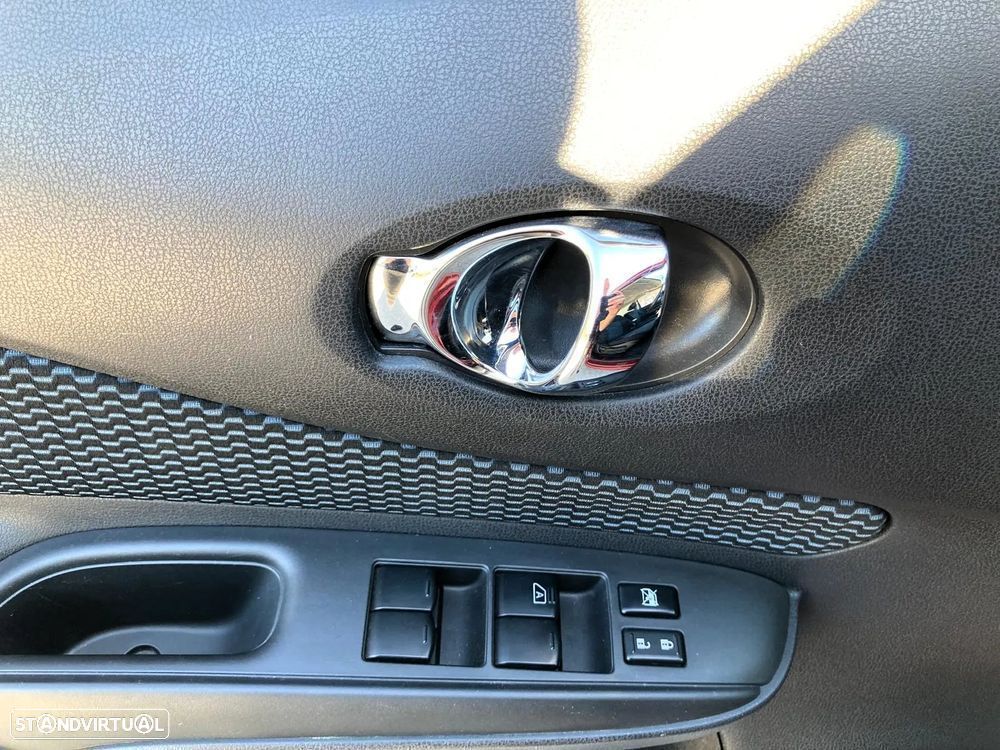 Nissan Note 1.5 dCi Acenta - 17