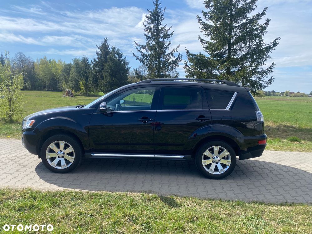 Mitsubishi Outlander 2.2 DI-D ClearTec 2WD Invite - 3