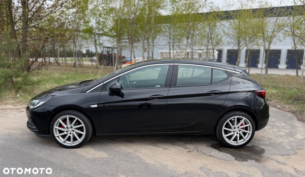 Opel Astra 1.6 D (CDTI) Start/Stop Innovation - 4
