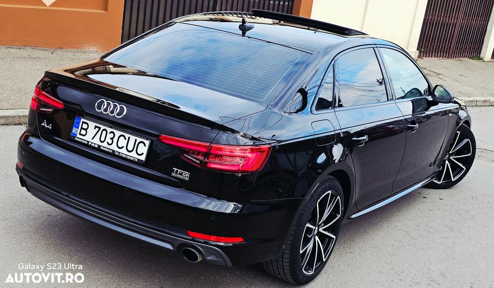 Audi A4 2.0 TFSI S tronic quattro Sport - 14