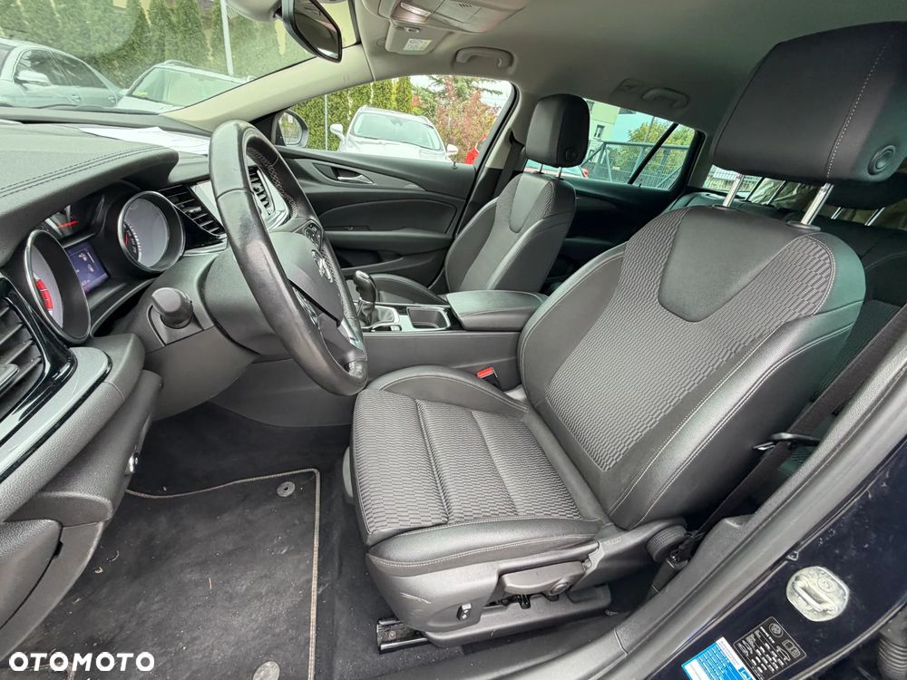 Opel Insignia 1.5 Direct InjectionTurbo Business Edition - 34