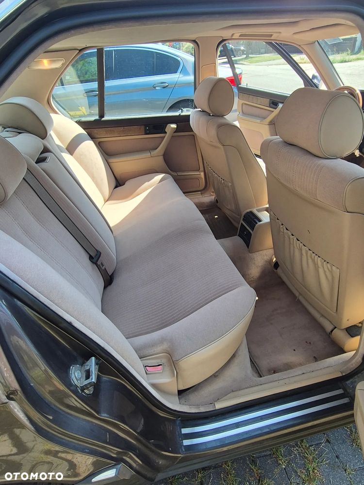 BMW Seria 7 730i - 6