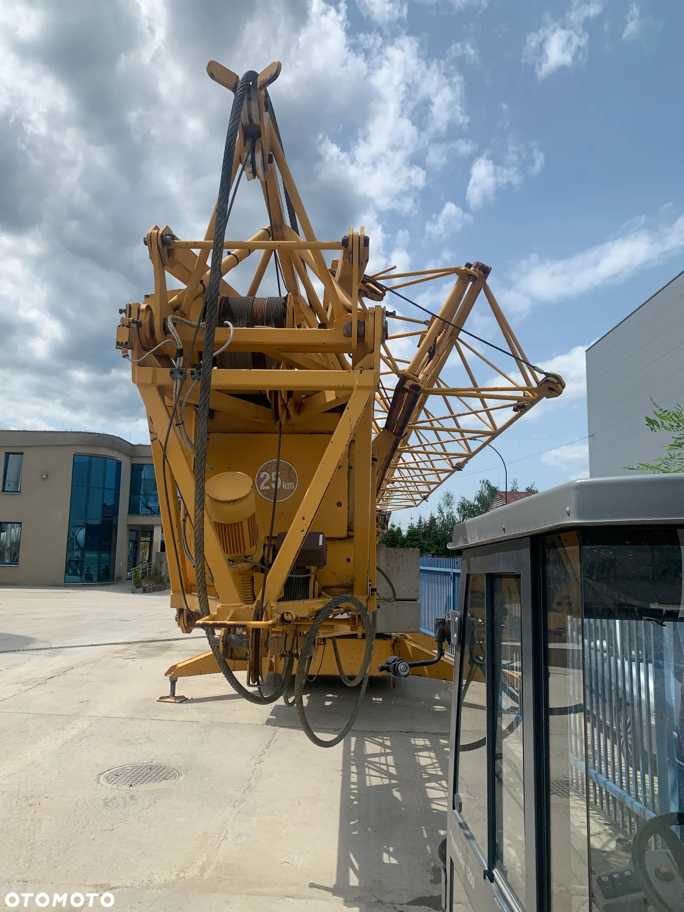 Liebherr 35K - 3