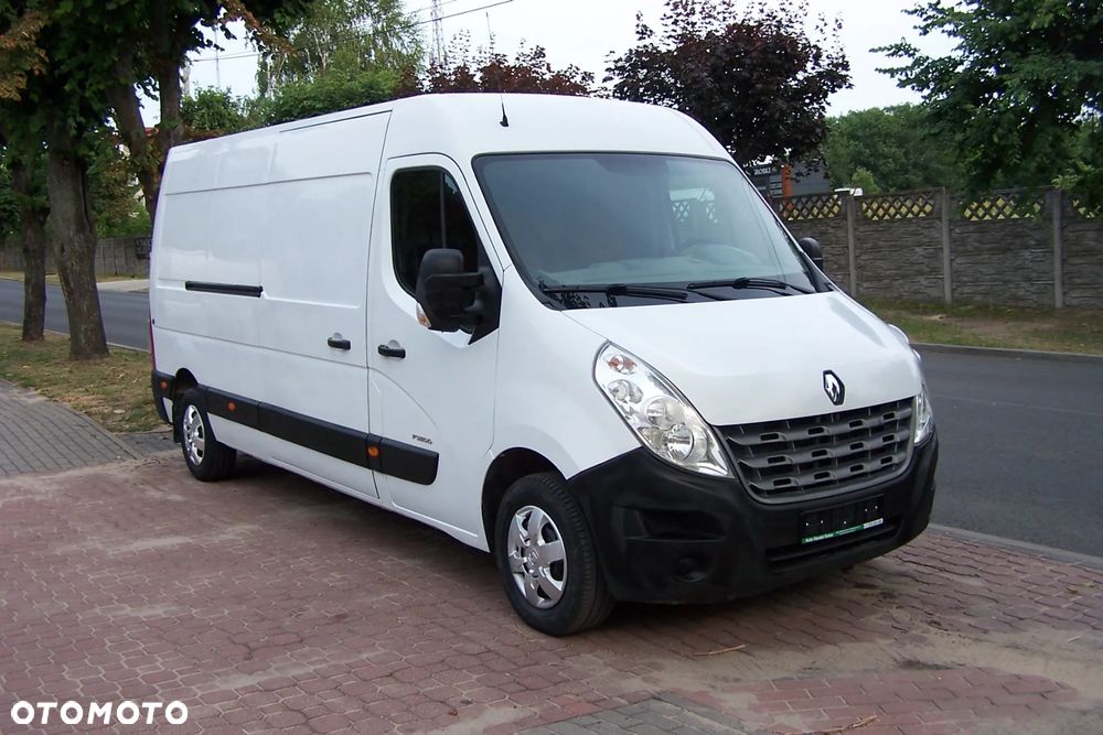 Renault Master - 2