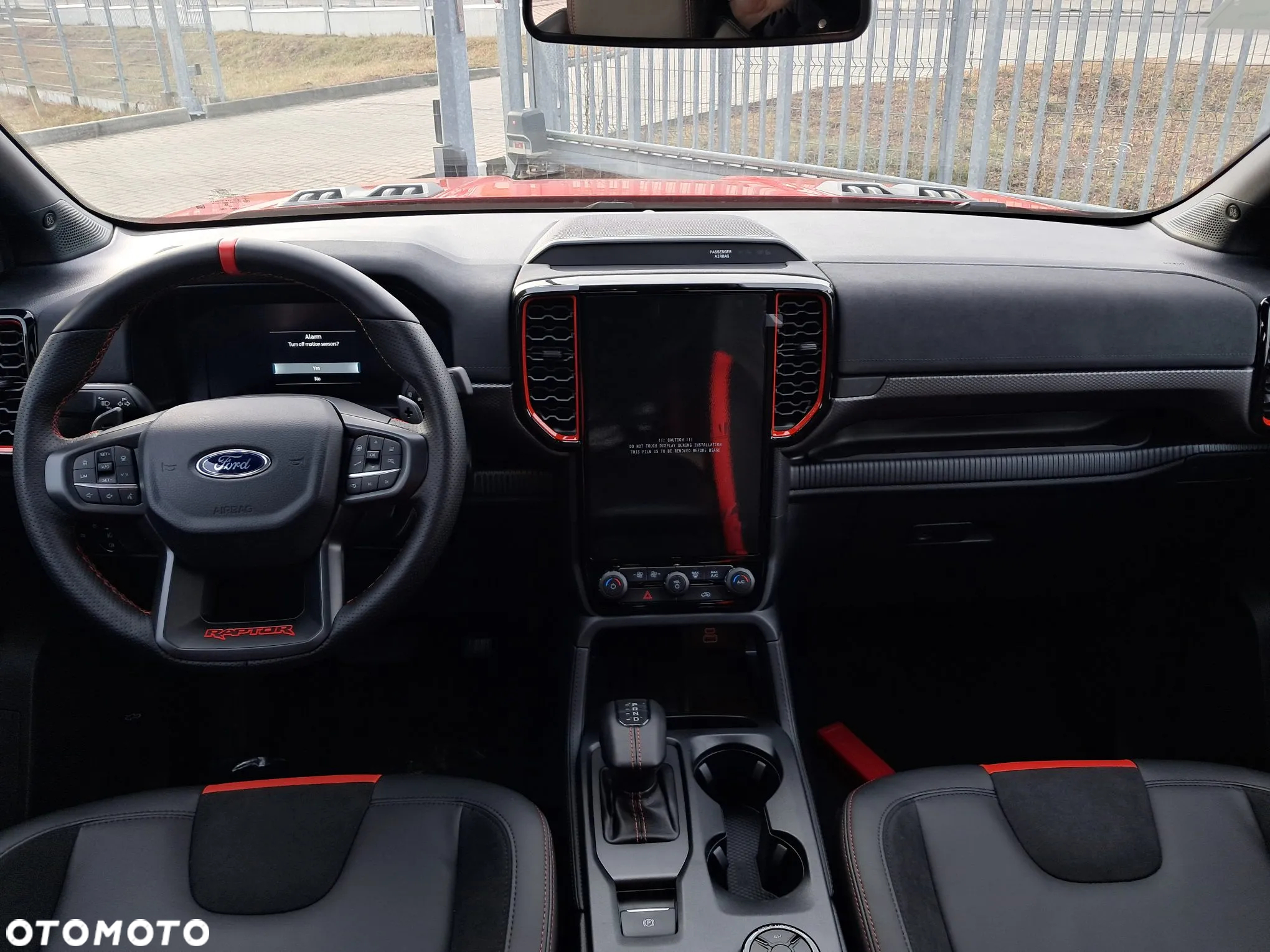 Ford Ranger 3.0 EcoBoost Twin-Turbo 4x4 DC Raptor - 26