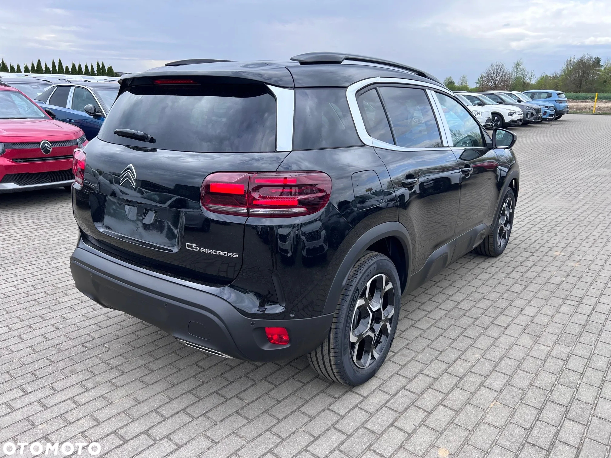 Citroën C5 Aircross 1.5 BlueHDi Max EAT8 - 3