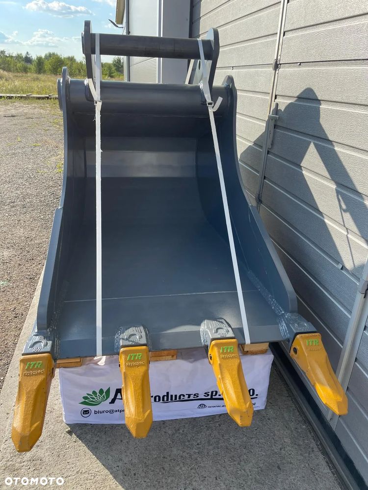 Łyzka podsiębierna do koparki 700/400l. - Producent  6-12ton - 4