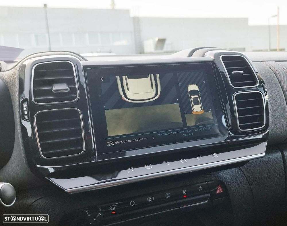 Citroën C5 Aircross 1.5 BlueHDi Feel EAT8 - 28