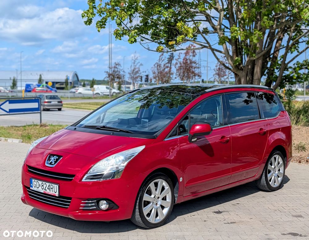 Peugeot 5008 1.6 THP Premium - 2