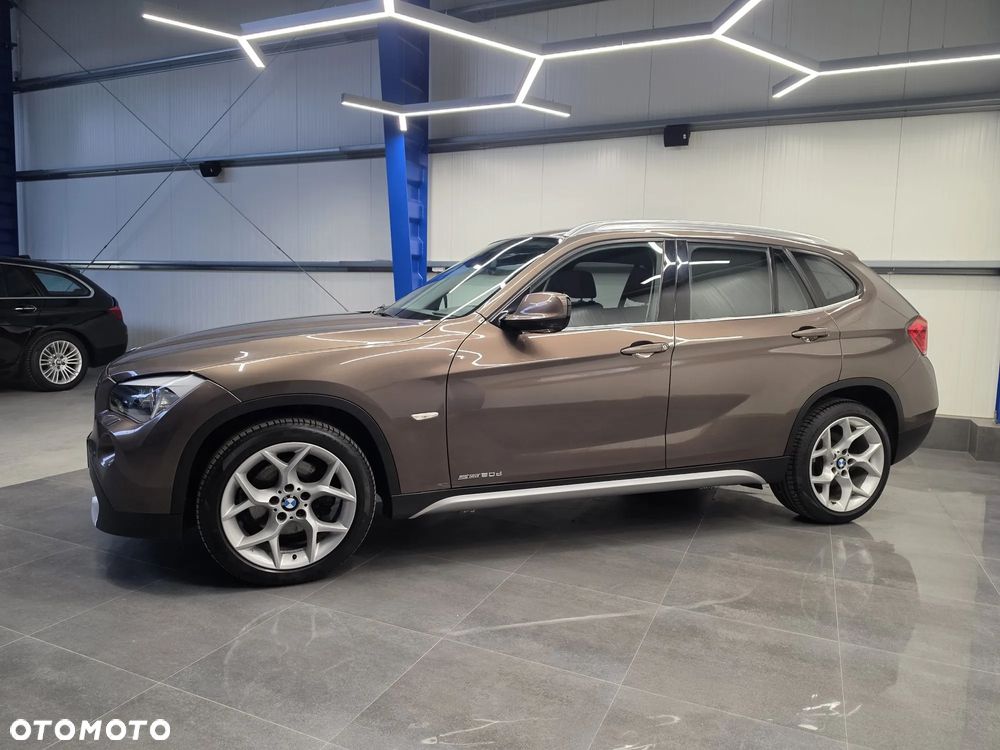 BMW X1 sDrive20d - 4