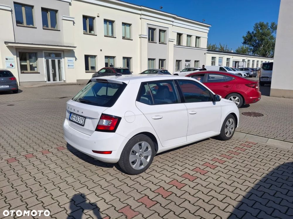 Skoda Fabia 1.0 Ambition - 5