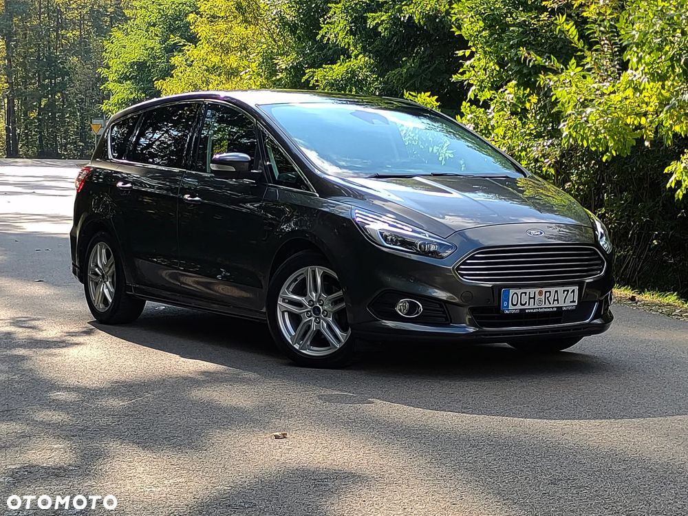 Ford S-Max 2.0 TDCi Bi-Turbo Titanium PowerShift - 5