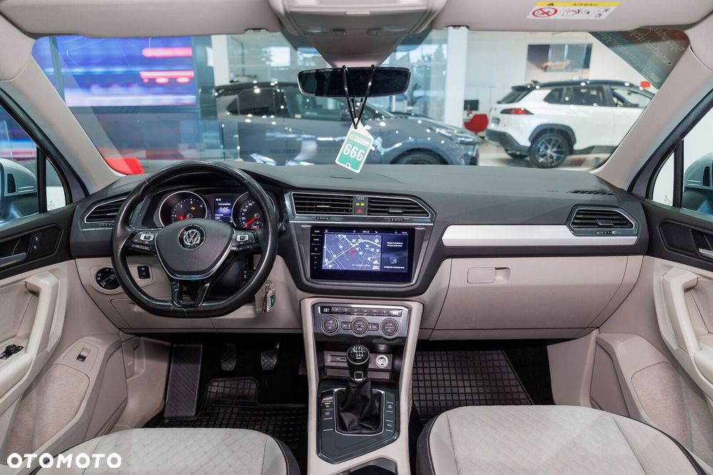 Volkswagen Tiguan 2.0 TDI BMT SCR Comfortline DSG - 6