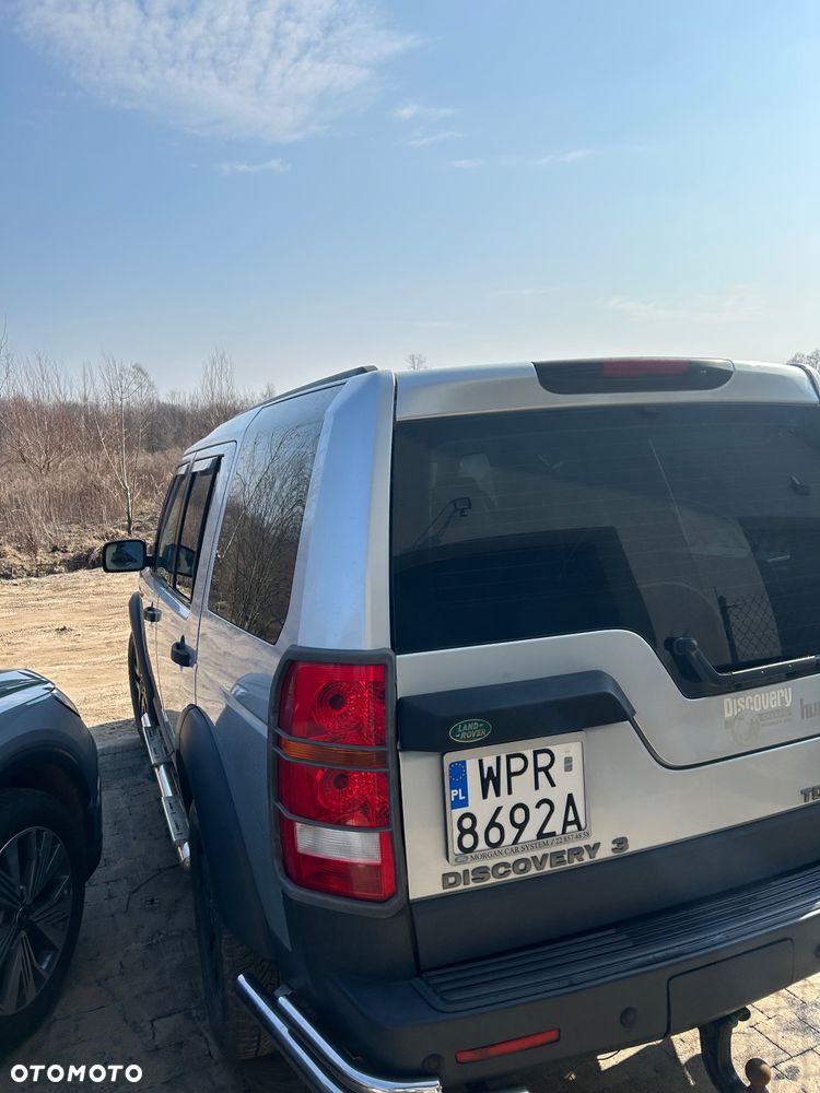 Land Rover Discovery - 10