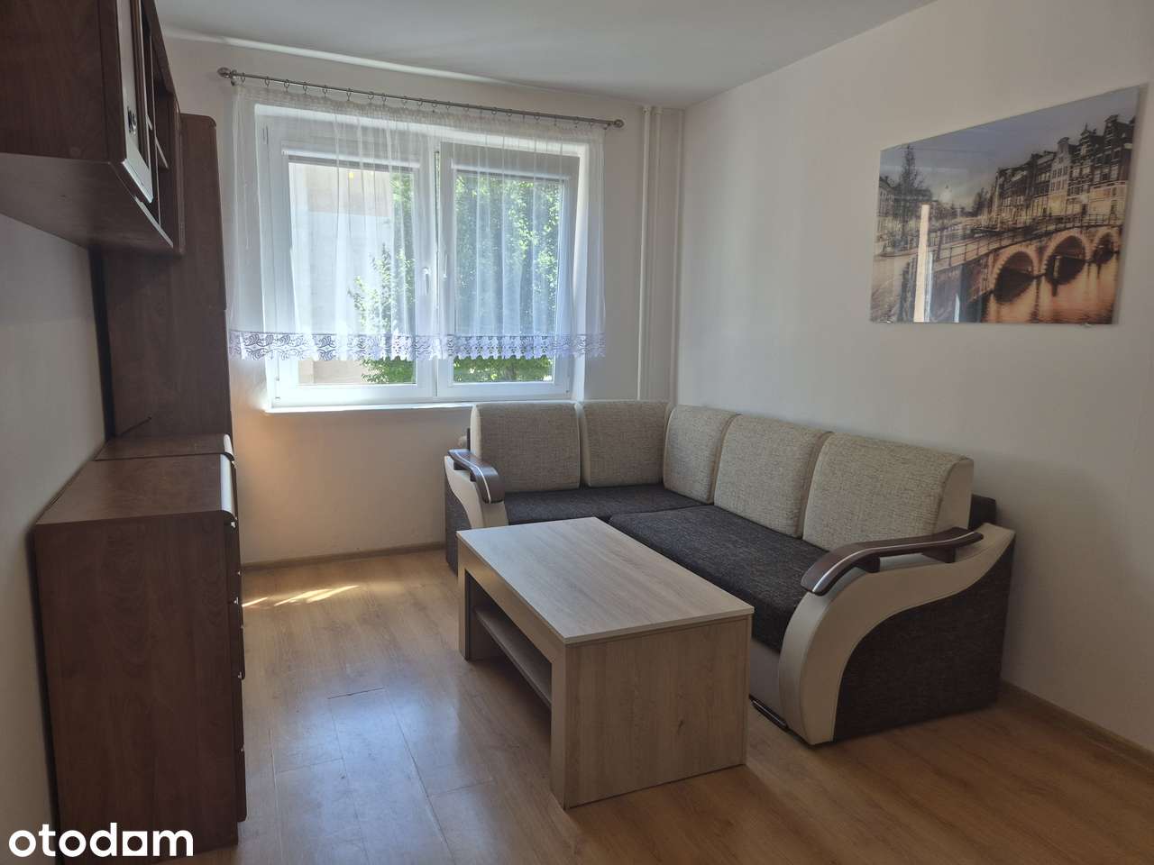 Słoneczna kawalerka 30,70 m² z BALKONEM /1.piętro/