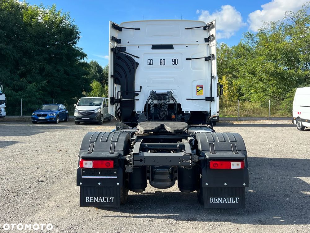 Renault GAMA C 440 RETARDER/BLOKADA MOSTU - 4