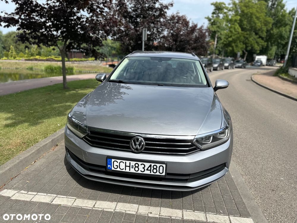 Volkswagen Passat Variant - 2