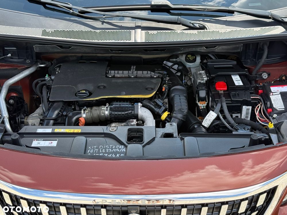 Peugeot 3008 1.6 BlueHDi Style S&S - 10