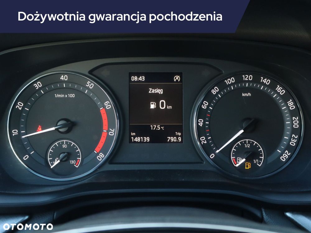Skoda Octavia 2021