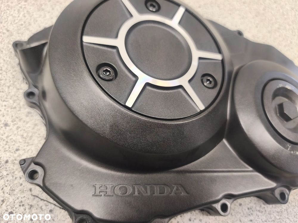 Dekiel, pokrywa silnika Honda CB1000R CB 1000 R CB1000 R CB 1000R - 8