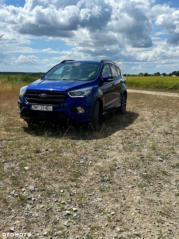 Ford Kuga 1.5 EcoBoost FWD ST-Line ASS GPF - 3