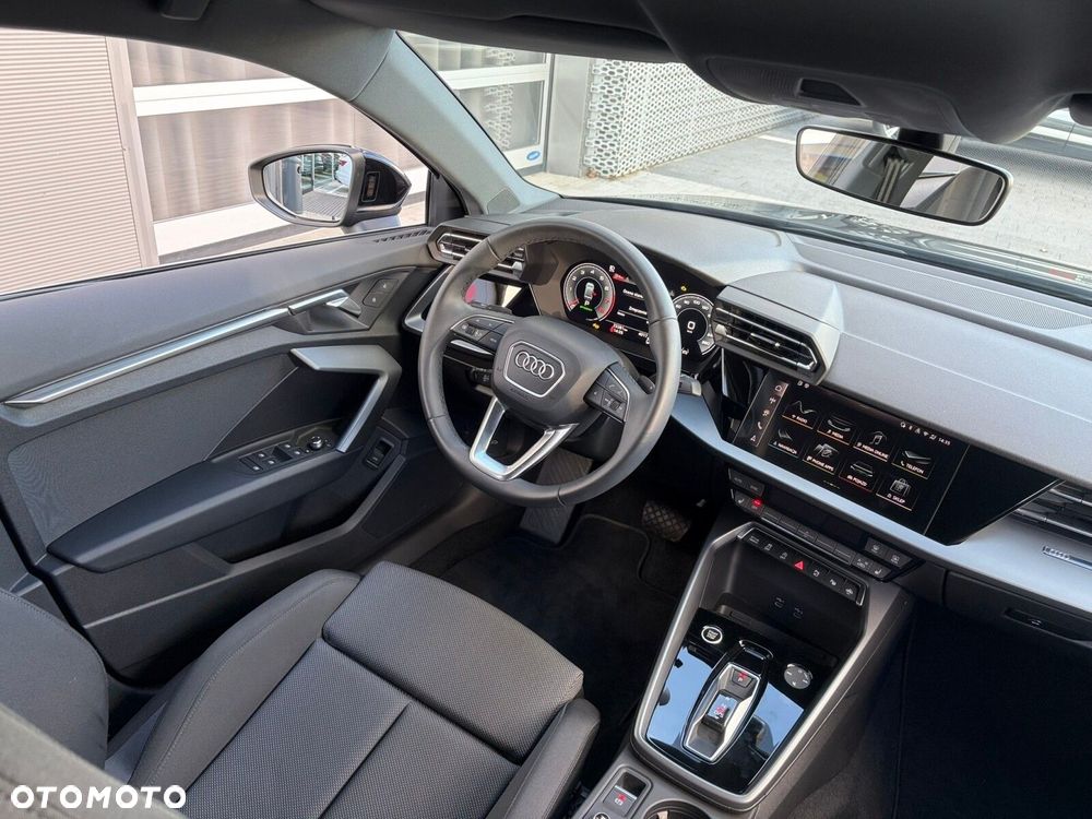Audi A3 Limousine - 19