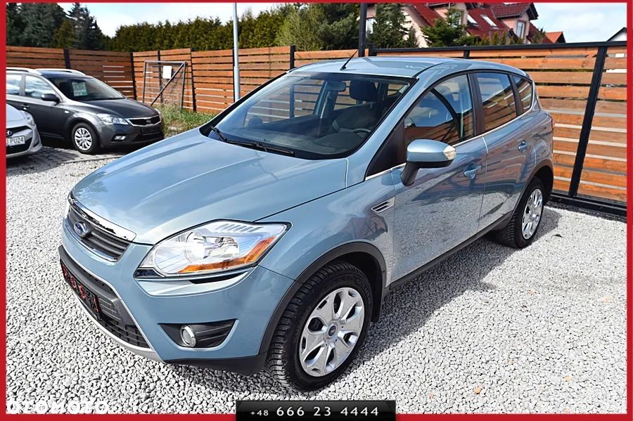 Ford Kuga 2.0 TDCi 4x4 Trend - 5