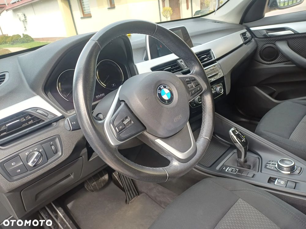 BMW X1 sDrive18i - 6