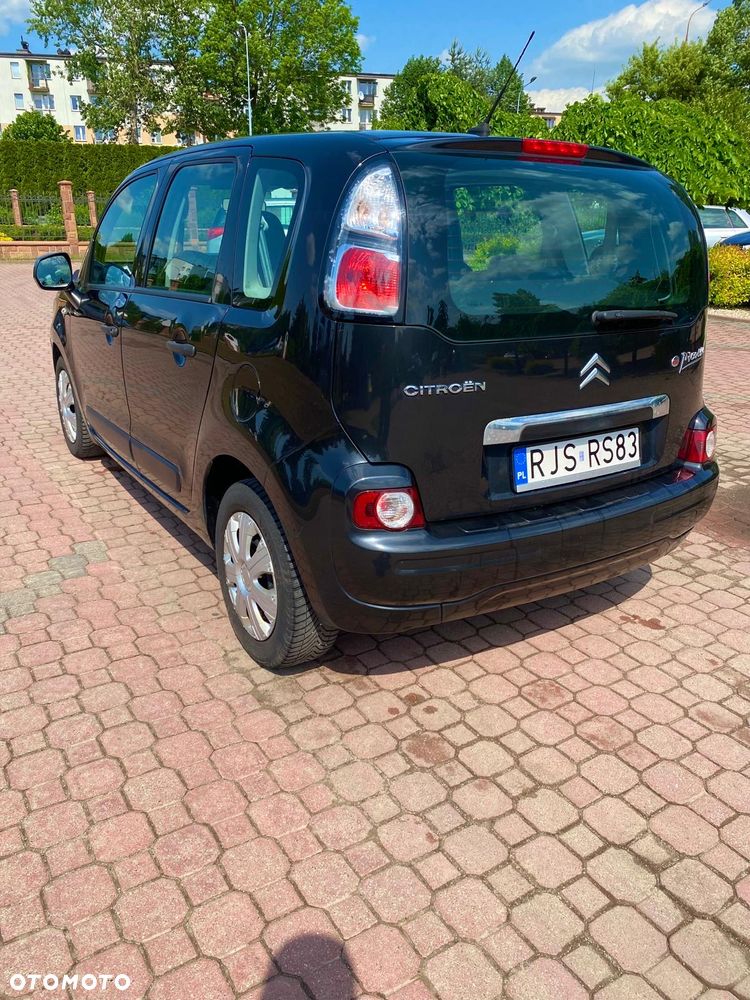Citroën C3 Picasso - 4