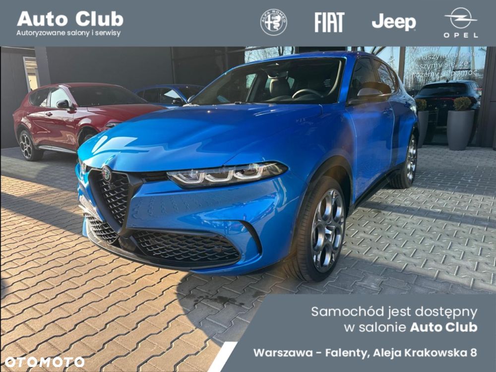 Alfa Romeo Tonale - 1