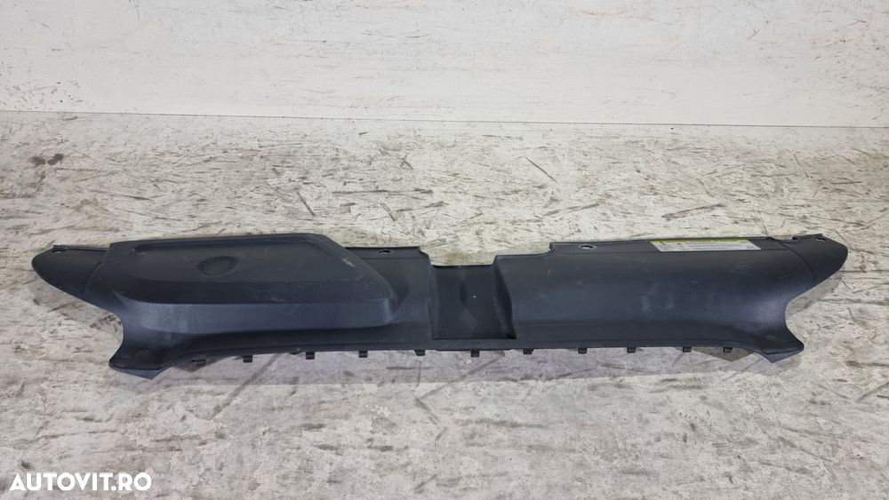 Ornament trager Audi A4 B8 facelift, 2012, 2013, 2014, 2015, 2016, 8K0807081D. - 2