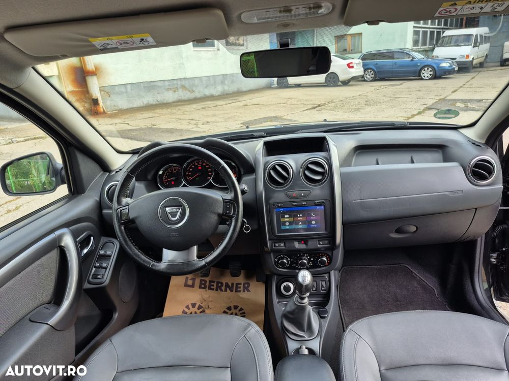 Dacia Duster - 8